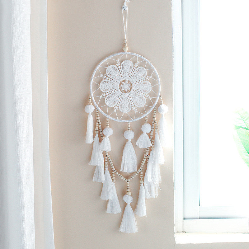 Simple Dream Catcher Creative Pendant