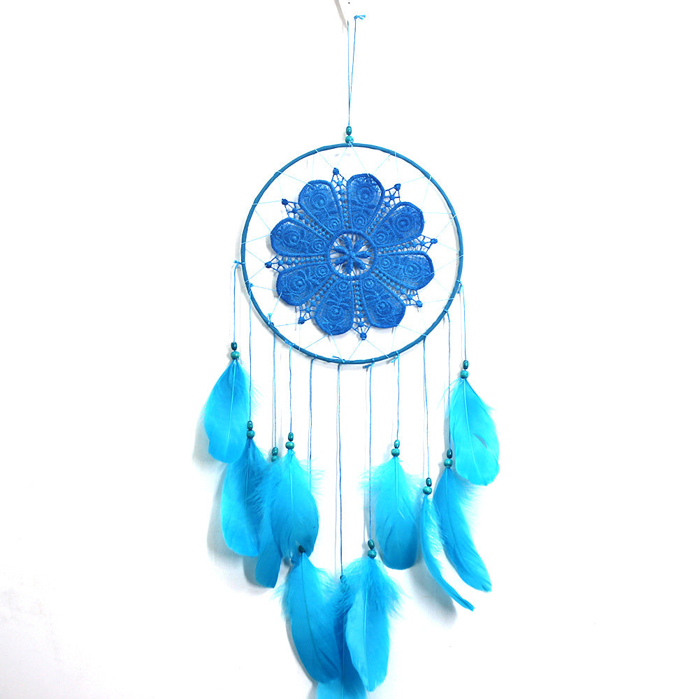 Simple Dream Catcher Creative Pendant