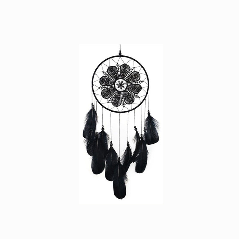 Simple Dream Catcher Creative Pendant