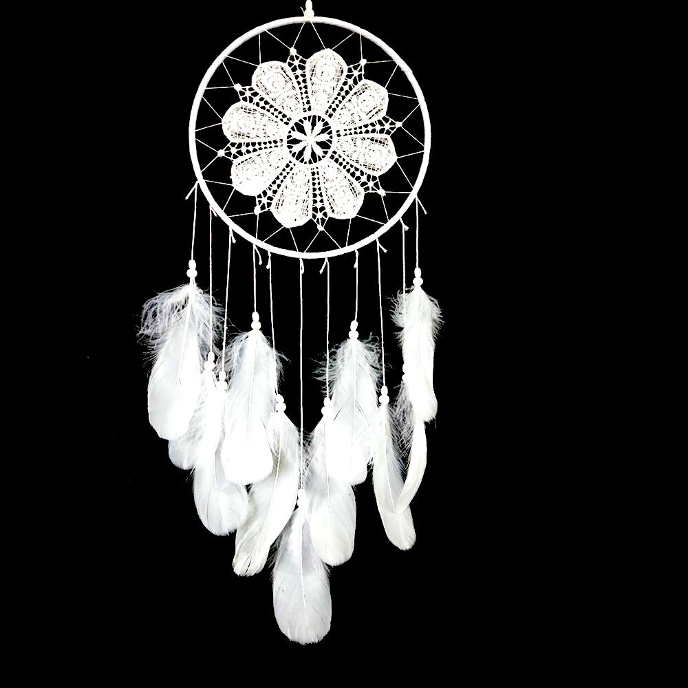 Simple Dream Catcher Creative Pendant