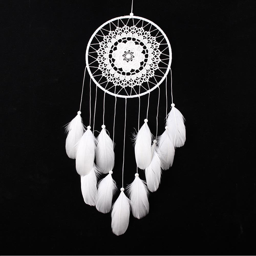 Simple Dream Catcher Creative Pendant