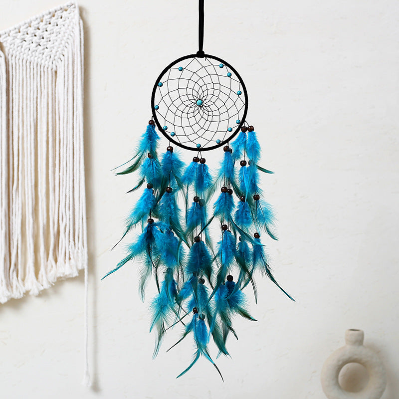 Simple Dream Catcher Creative Pendant