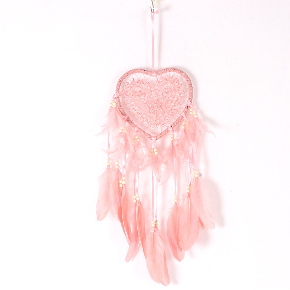 Simple Dream Catcher Creative Pendant