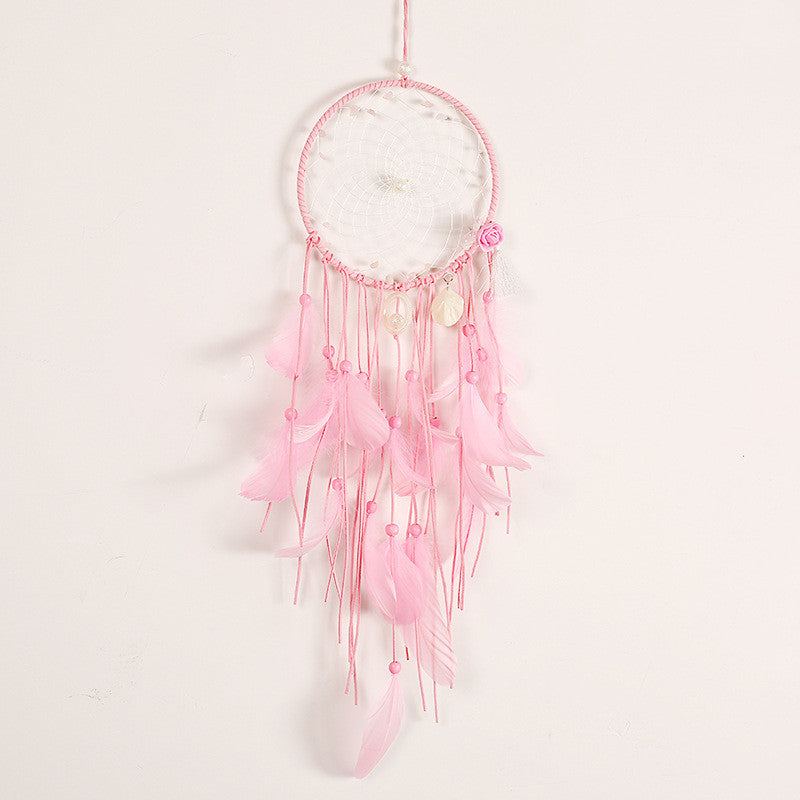 Simple Dream Catcher Creative Pendant