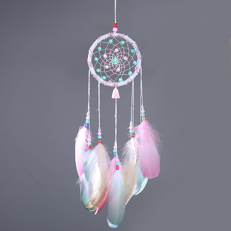 Simple Dream Catcher Creative Pendant