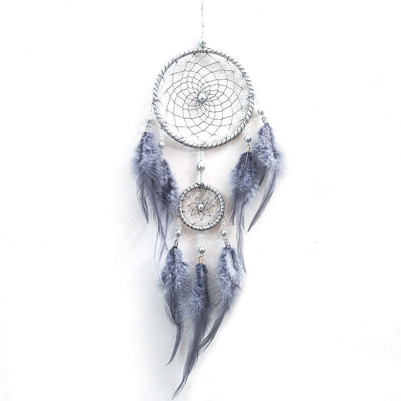 Simple Dream Catcher Creative Pendant