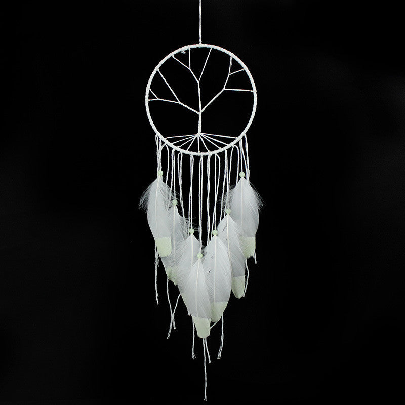 Simple Dream Catcher Creative Pendant