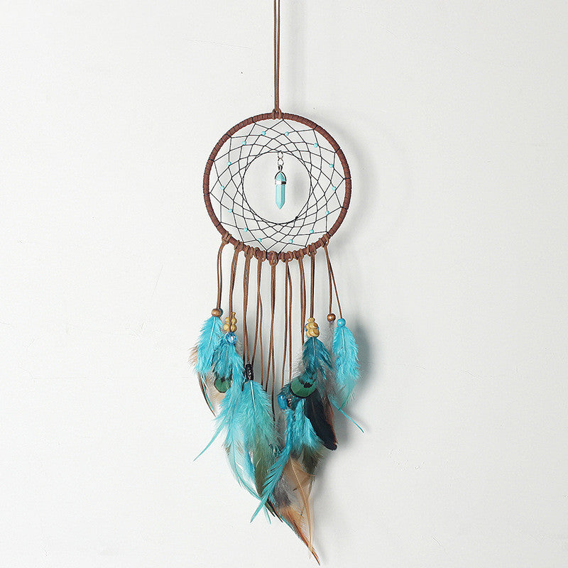 Simple Dream Catcher Creative Pendant