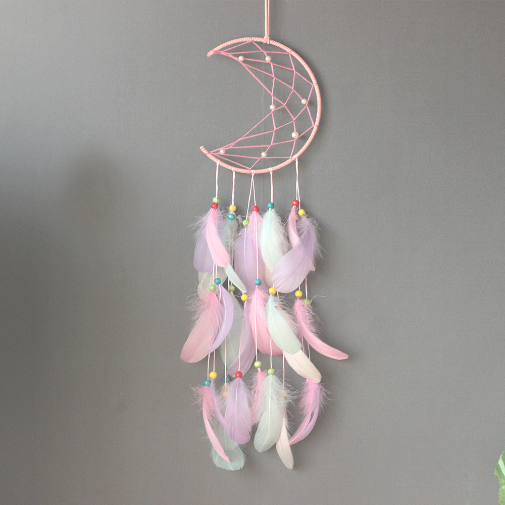 Simple Dream Catcher Creative Pendant