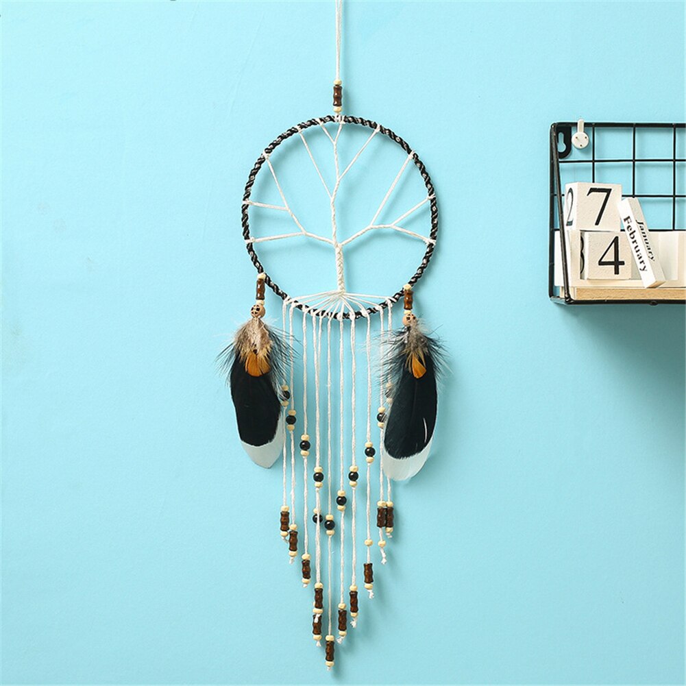 Simple Dream Catcher Creative Pendant