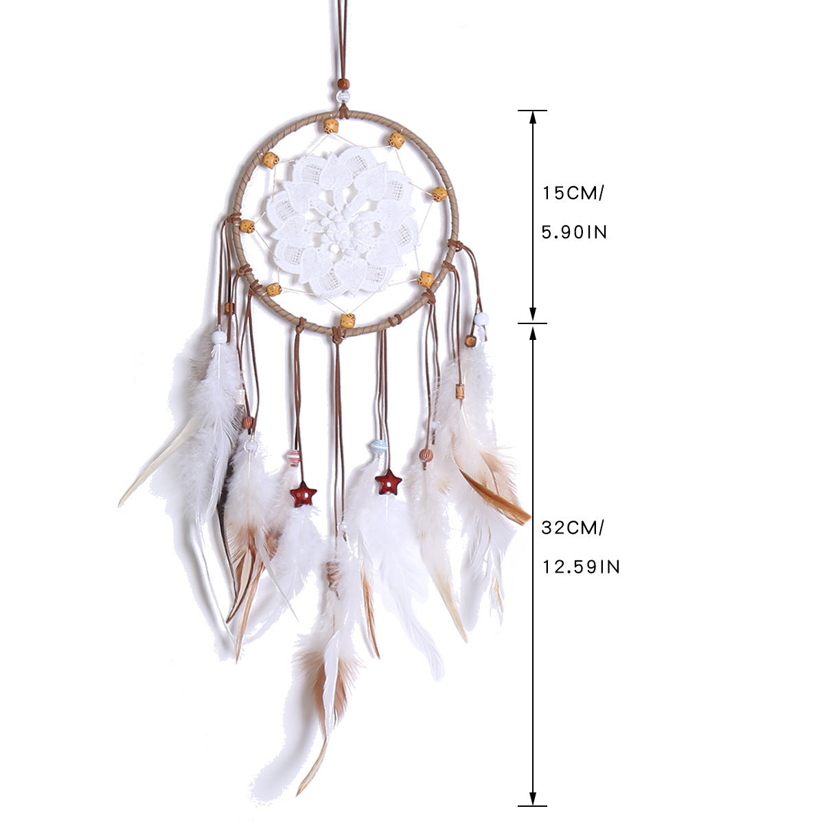 Simple Dream Catcher Creative Pendant